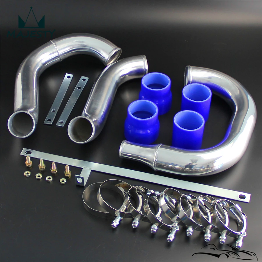 Обновление интеркулера трубопроводов комплект для 96 00 М * itsubishi L ancer Evo 4 5 6 4G63| |