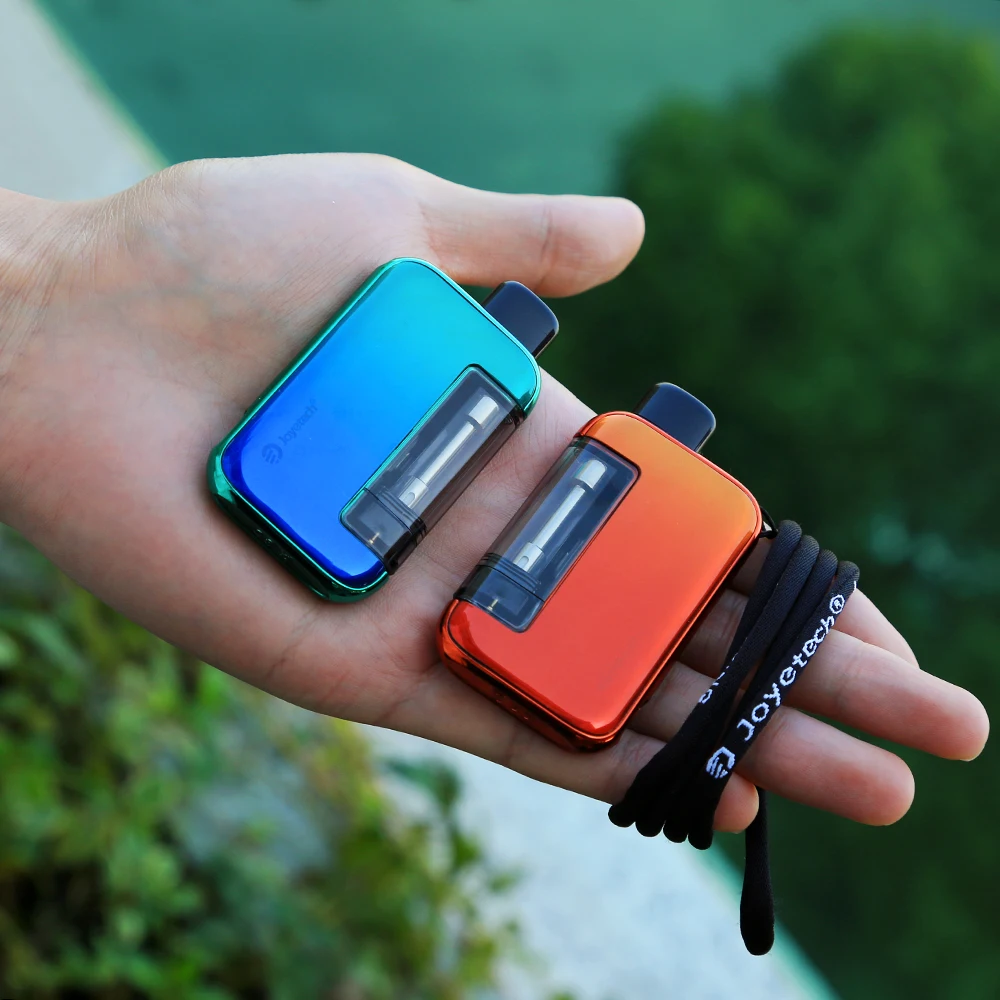 Оригинальный комплект Joyetech eGrip Mini Vape с аккумулятором 420 мАч и картриджем для