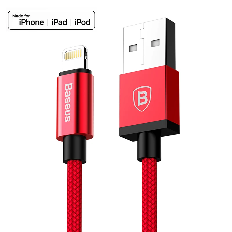 Оригинальный Сертифицированный MFI usb кабель Lightning для iPhone 11 pro xs max xr 8 7 6 plus 5 ipad