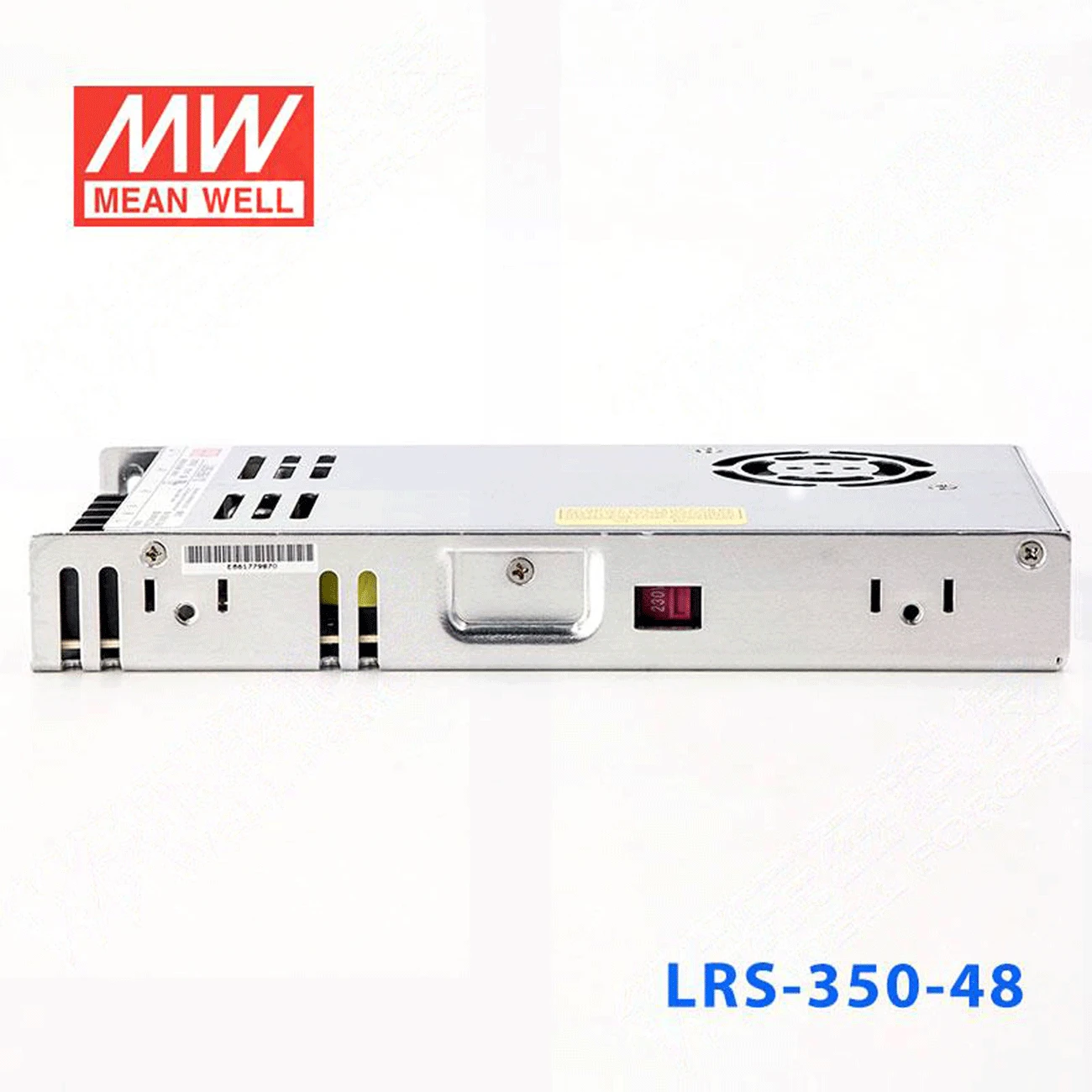 Бренд MEAN WELL представляет LRS 350 48 48V 7.3A meanwell 4 W один Выход переключение