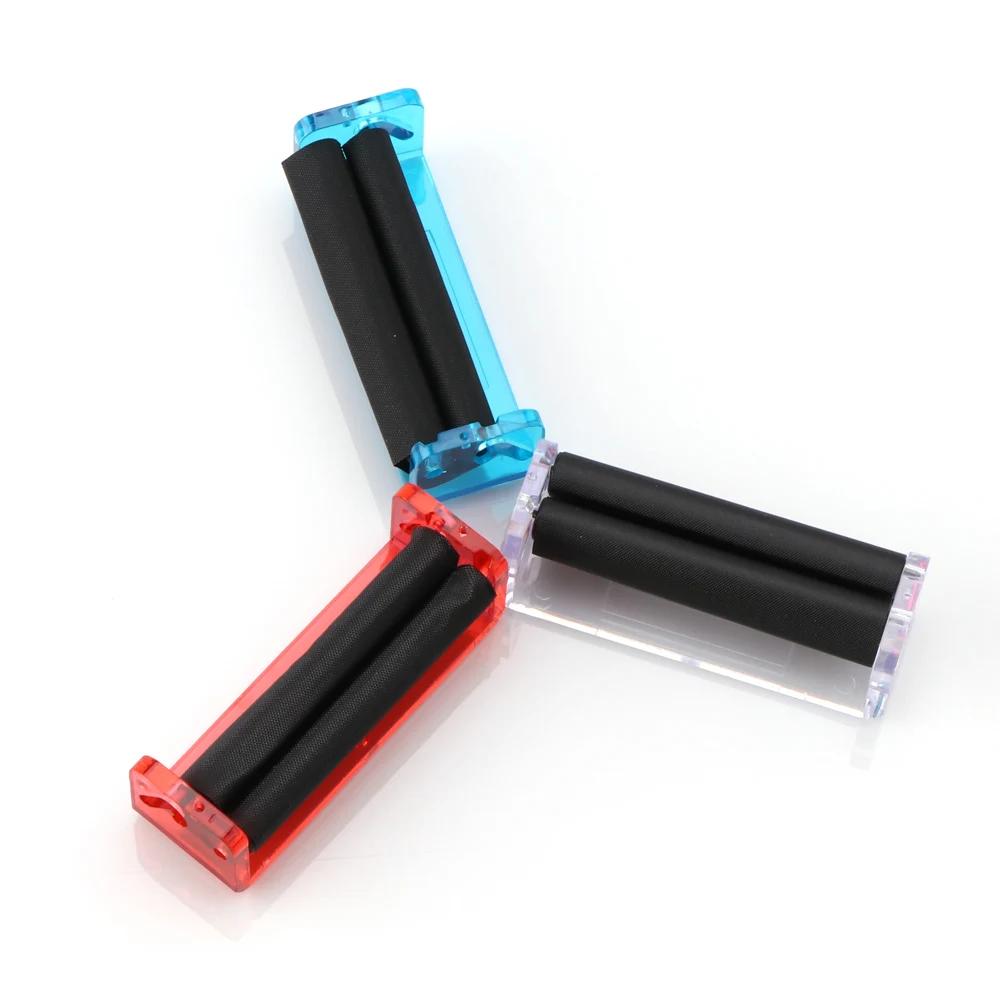 Машина для скручивания сигарет 80 мм простой Пластик сигарета производитель