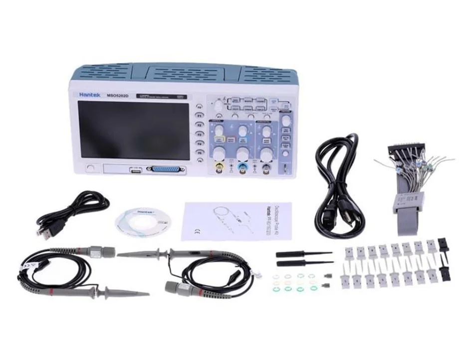 Цифровой осциллограф MSO5062D с смешанным сигналом/60 Гц|oscilloscope used|digital oscilloscope 100mhzdigital