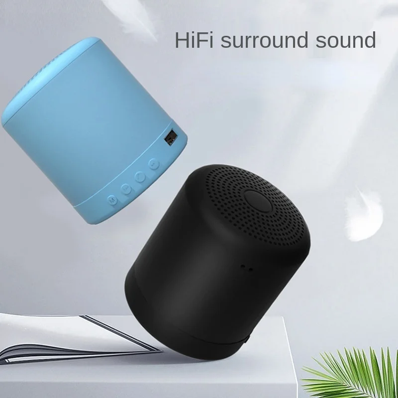 

Bluetooth-Колонка A11 с USB-зарядкой и USB-портом