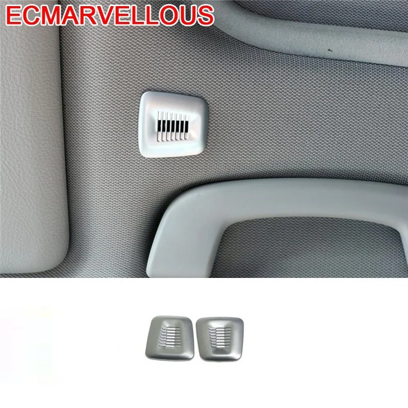 Автомобильные модифицированные Декоративные Хромированные аксессуары для