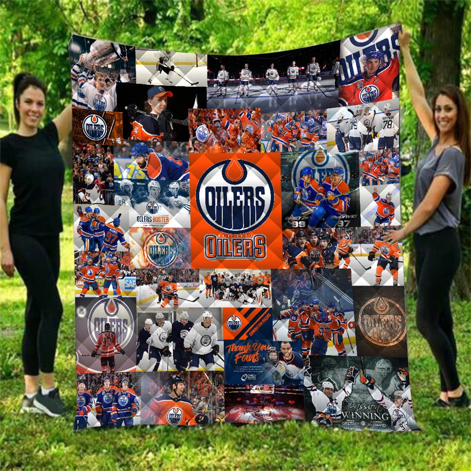 HKY4 SOFTBATFY хоккейное теплое одеяло для кровати, мягкое, Прямая поставка - Цвет: HKY4