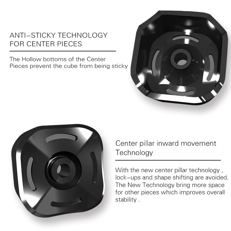 QiYi Valk3 standard/Valk3 power/Valk3 power M Магнитный скоростной кубик-головоломка, профессиональный Забавный кубик, обучающая игрушка для детей