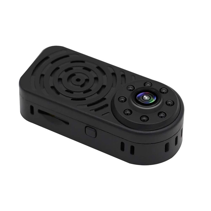 

Mini WIFI Smart PIR Security Camera Recorder Camcorder 1080P HD Night Vision Motion Detection Wireless Camera for Home