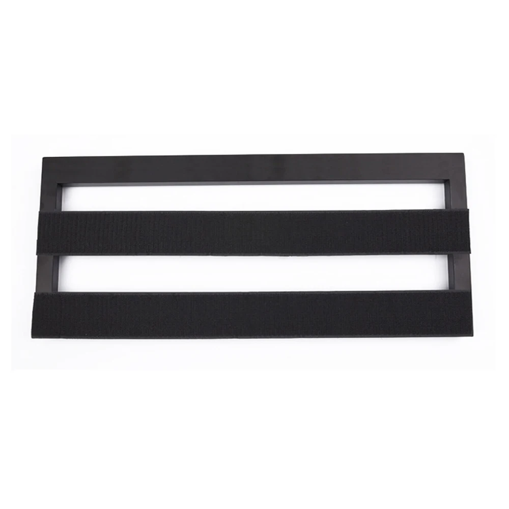 Педаль эффектов для гитары среднего размера педаль из алюминиевого сплава 19 7 × 5