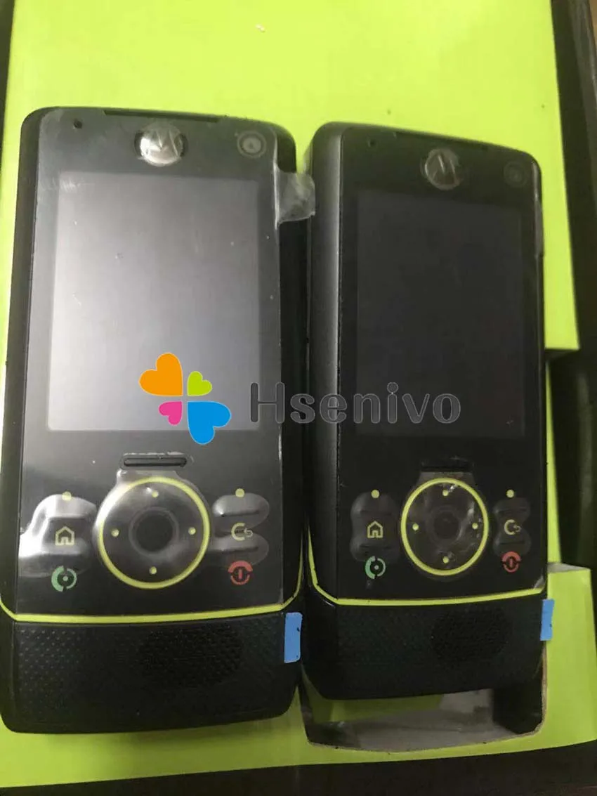 Z8 поверхность клавиатуры разблокированный слайд Motorola Z8 телефон 2," 2.0MP GSM 2G/3g мобильный телефон