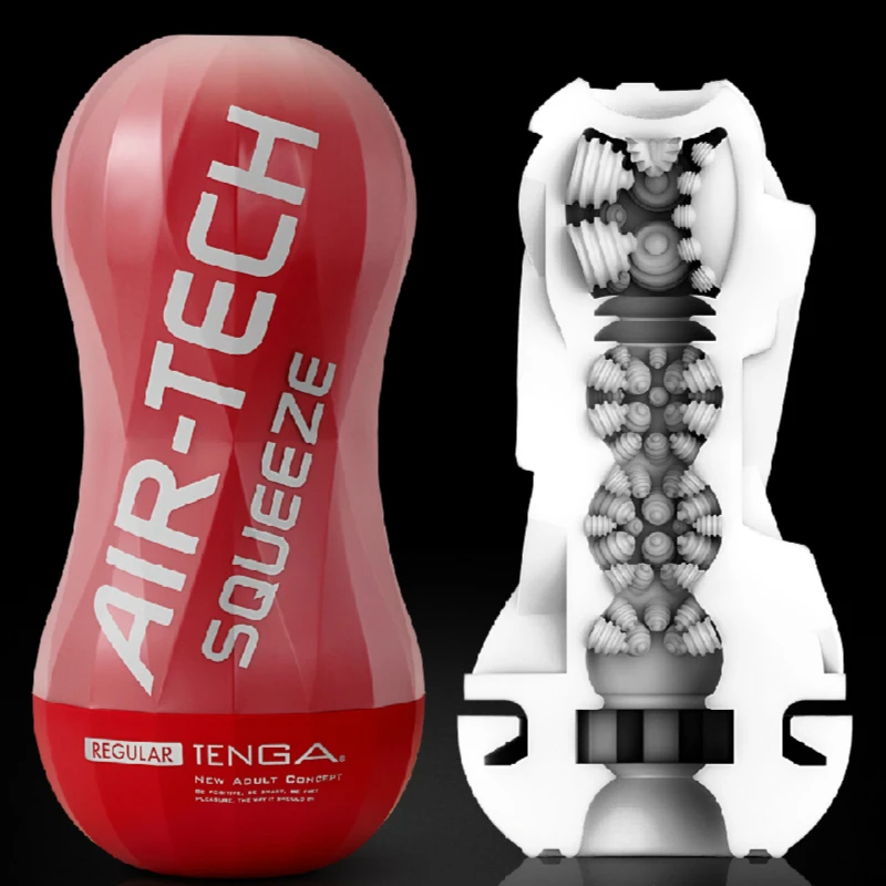 TENGA Air-Tech программное обеспечение для многократного использования мужской