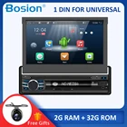 1din android 10,0 автомобильный аудио DVD-плеер + радио + GPS-навигация + авторадио, рулевое колесо, GPS-навигация, радио, магнитофон, Wi-Fi