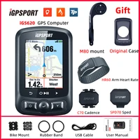 igs620 igpsport igs 620 cycle computer navigation speedometer outdoor riding sensor accessories gps wholesale portuguese spanish
