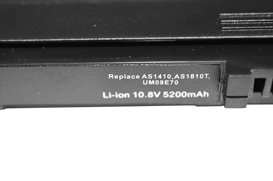11,1 V аккумуляторная батареядля ноутбука acer Aspire One 521 752 752H для график 181 AS1410 1410 1410 т 1810 1810TZ UM09E31 UMO9E75 UMO9E78