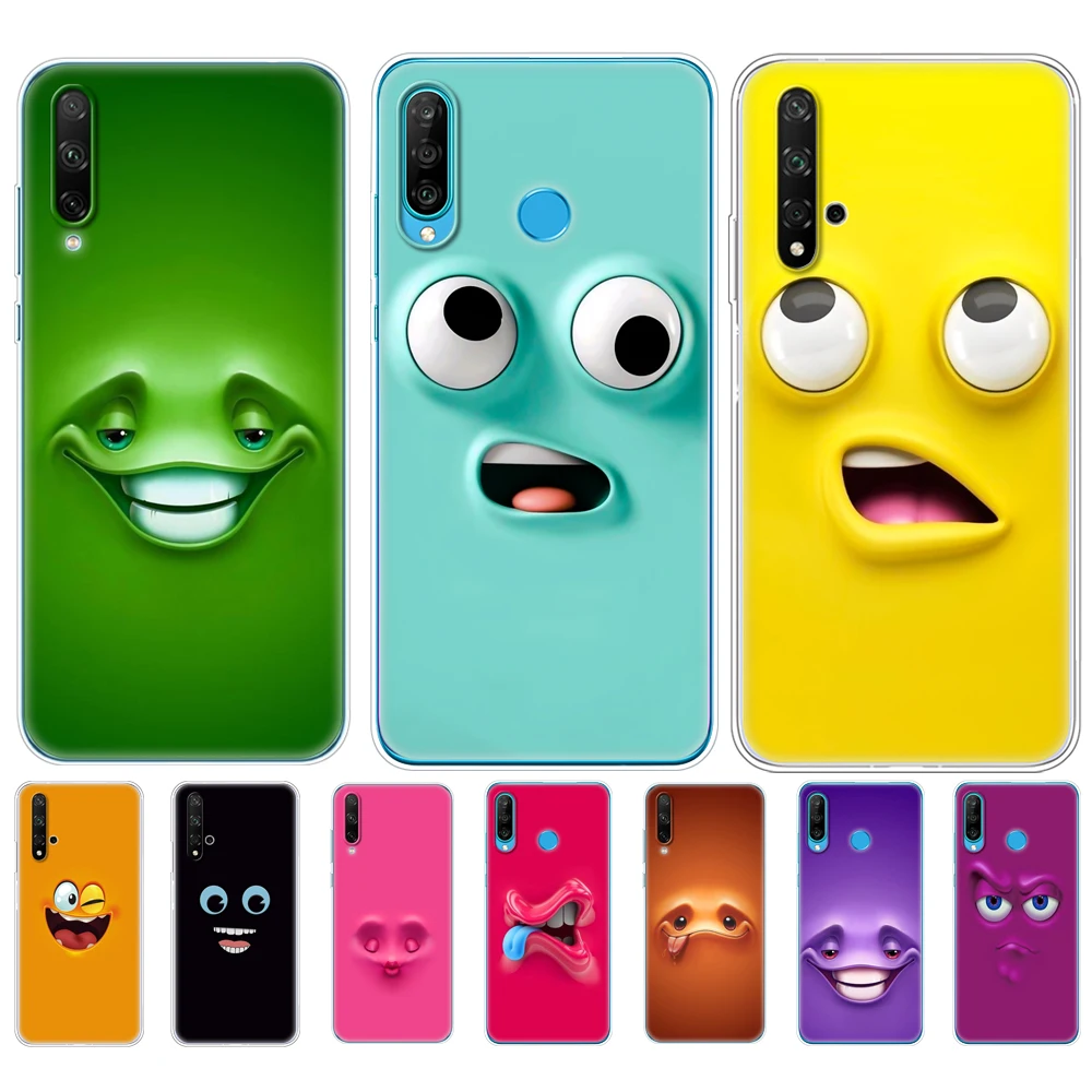 Силиконовый чехол для телефона HONOR 30 30i 30S 20 lite view pro plus honor 20S 20E V20 9A 9C 9S 7s бампер с