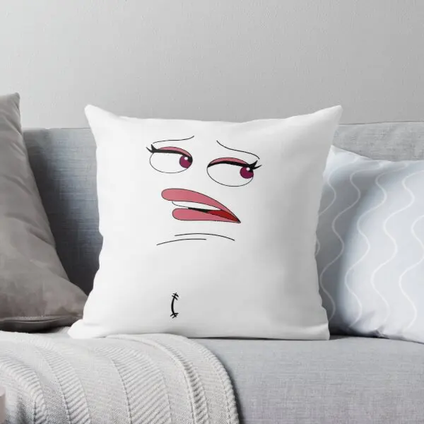 

Big Mouth Jay Is Pillow Printing Throw Pillow Cover Wedding Cushion Sofa Decorative Comfort Square Throw Pillows not include