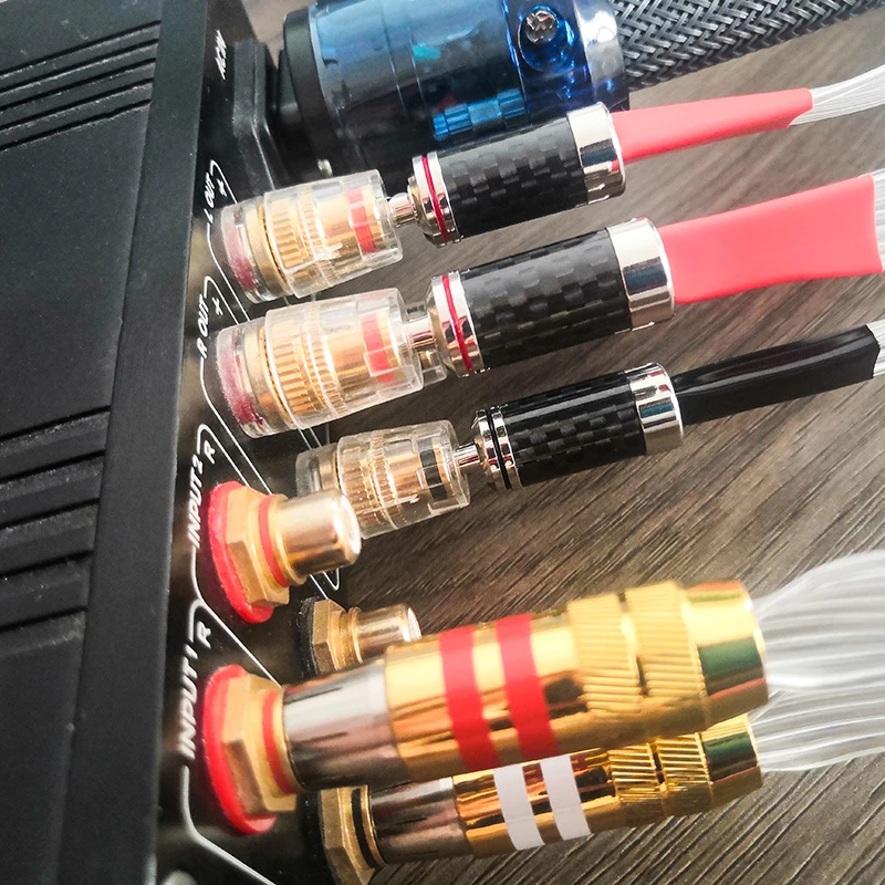 Лента музыкальная xangвпадина hifi выделенный аудио динамик кабель Декодер