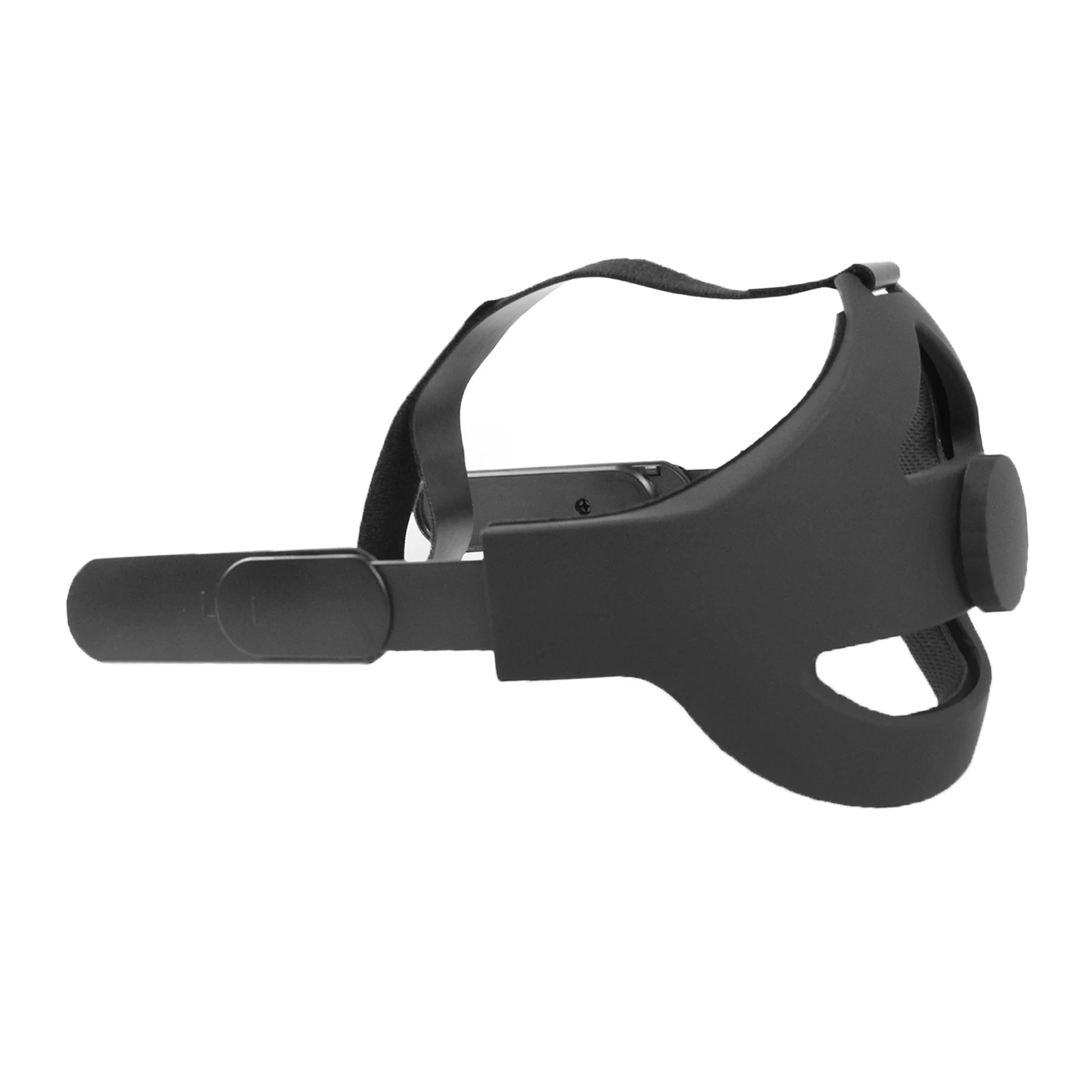 Head Strap for Quest 2 VR Headset Comfort Reduce Pressure Black Accessories | Электроника