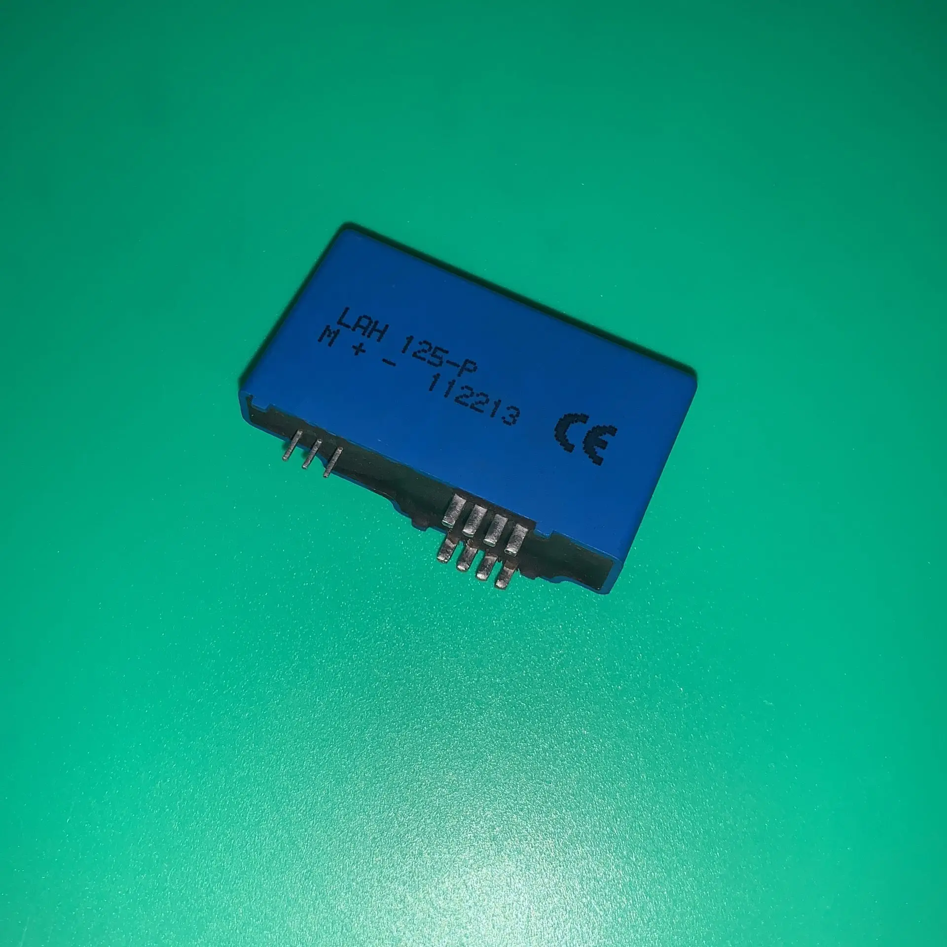 Фонарь с датчиком текущего зала, а, переменный/постоянный ток, LAH125P, лампа 125-p, фонарь