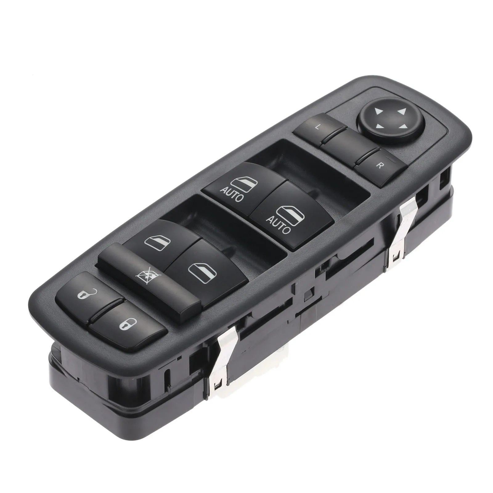 Главный переключатель окна питания для 2011-2013 Jeep Grand Cherokee Dodge Durango переключатель стеклоподъемника со стороны водителя 68086693AC