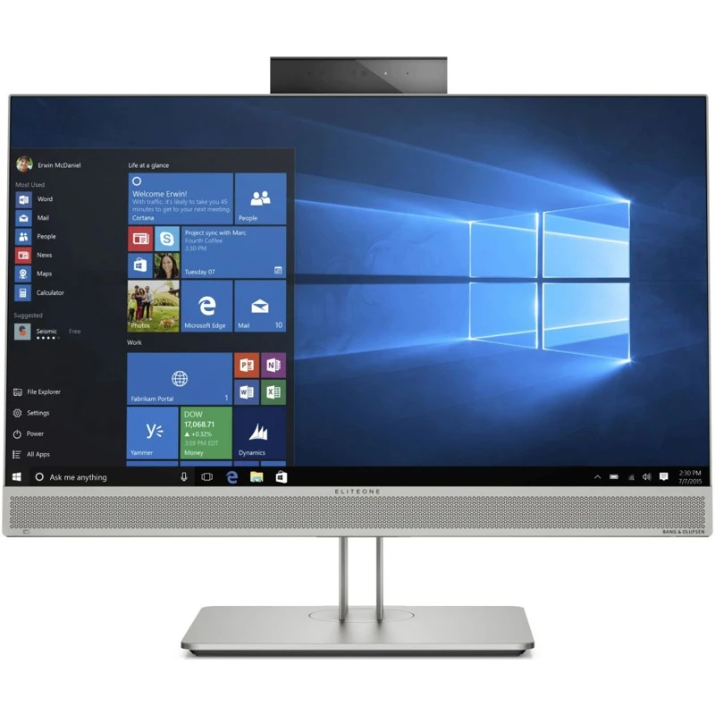Моноблок HP EliteOne 800 G5 23.8&quot FHD Intel Core i5 9500 8 Гб 256Гб SSD AMD RX 560 4 GB 8ND01ES|Системные блоки| |