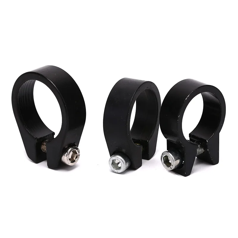 

25.4/28.6/31.8mm Aluminium Alloy MTB Road Bicycle Quick Release Seatpost Clamp Bike Cycling Seat Post Tube Clip Bike Parts