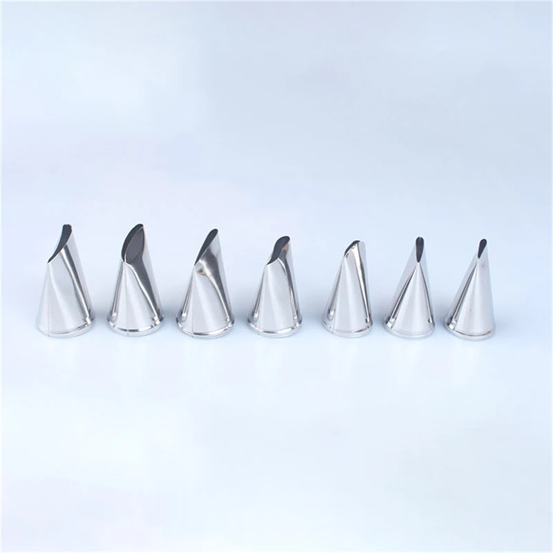 TTLIFE 7 шт. Нержавеющая сталь насадка для крема защиты от обледенения советы по