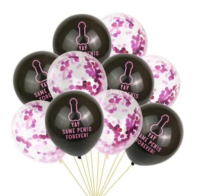 Девичвечерние вечеринка свадебные принадлежности Забавный фон для напитков