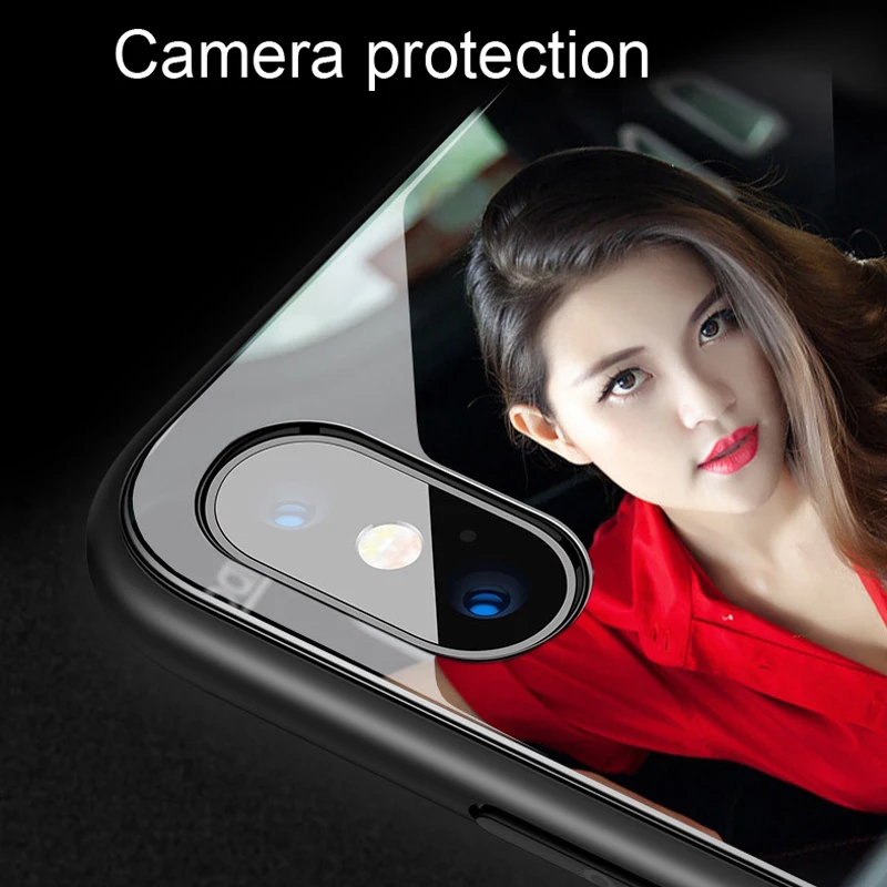 DIY Custom Design Phone Case For Huawei Y9 2018 Y7 PRO 2017 Y5 Prime Lite 2019 Y6 Tempered glass cover |