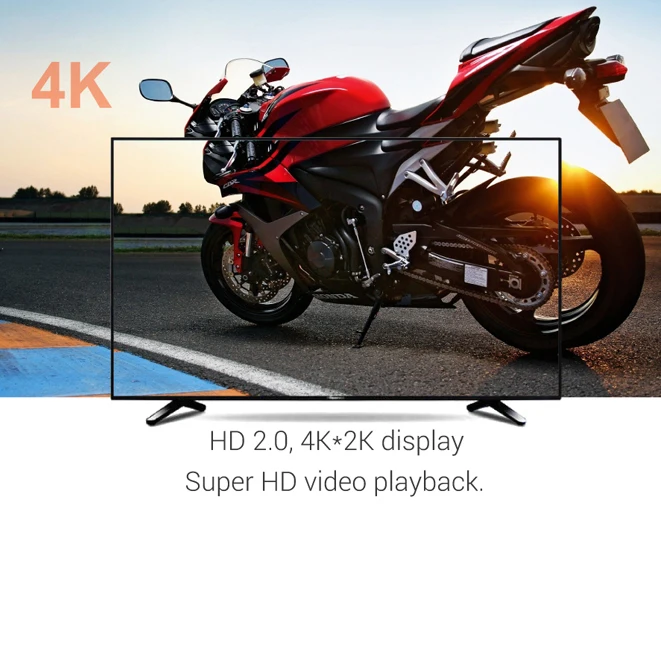 Топ TX3 Мини Android 8 1 ТВ приставка 2 ГБ/16 ГБ S905W 4 ГГц WiFi HD медиаплеер | Электроника