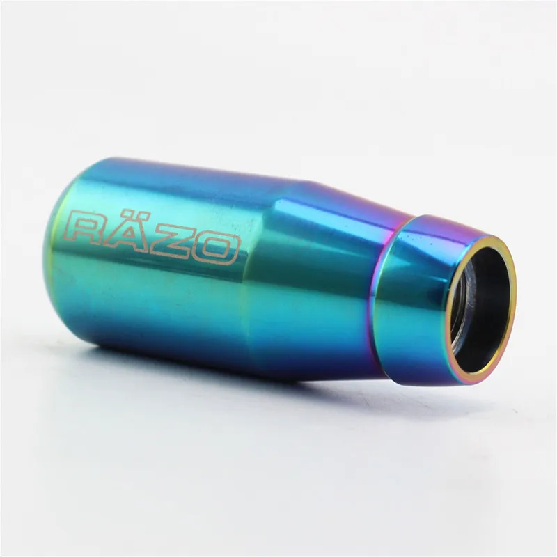 Рычаг переключения передач Neo Chrome RAZO автомобильный гоночный рычаг ручка рычага