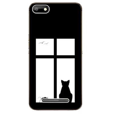 Чехол из мягкого силикона и термополиуретана с нескользящей задней панелью