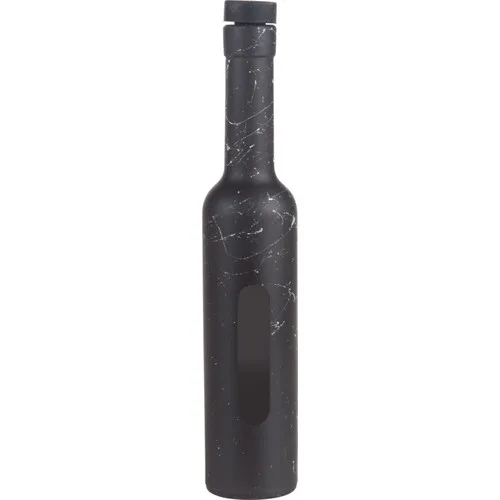 

Marble Textured Cylinder Yağlık Black 250Cc