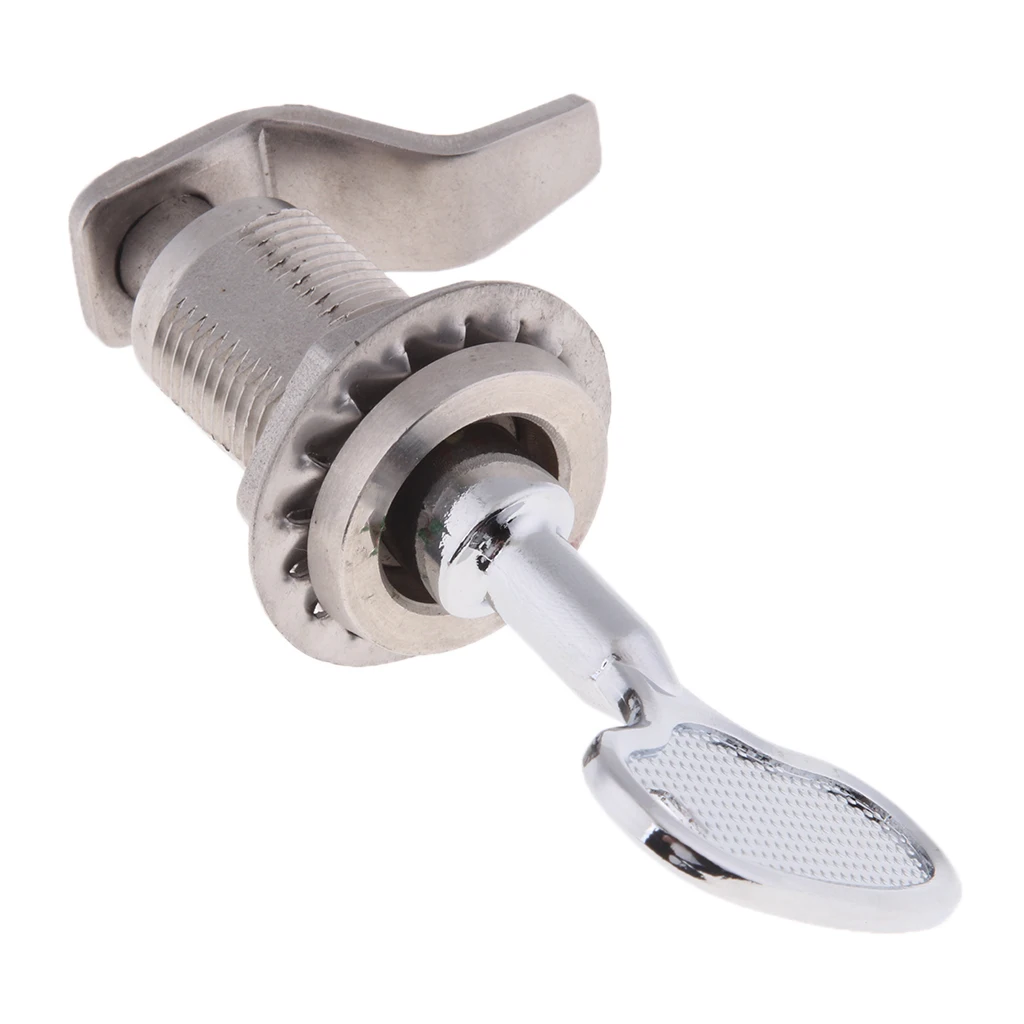 

Cam Lock with Square Socket Key Set for Boat Marine Motorhome Door