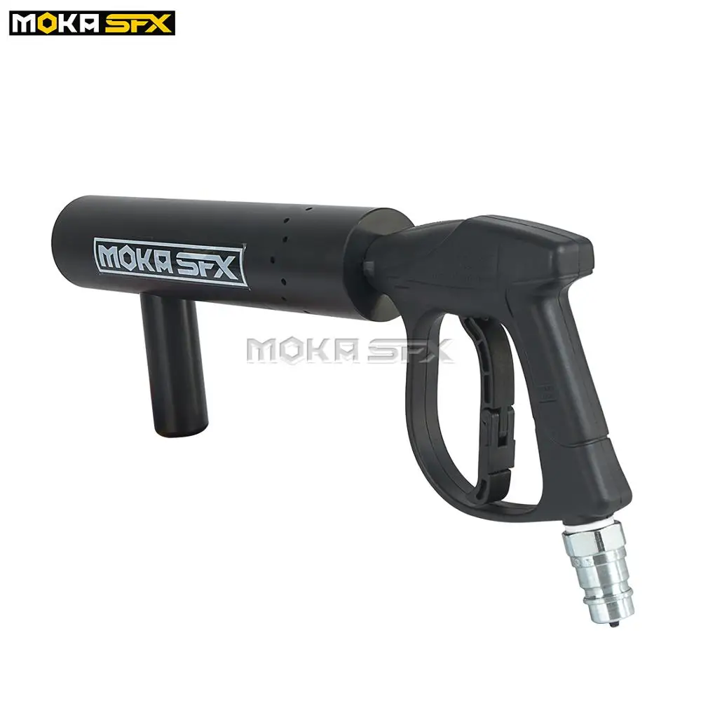 Сценический эффект Co2 пистолет ручной co2 высокого давления DJ струйный для