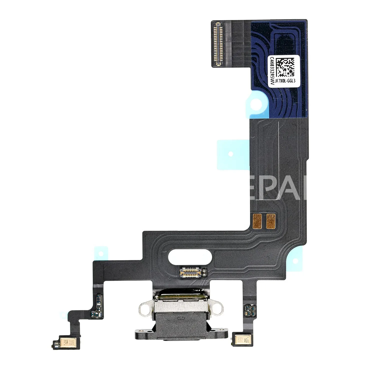 

Высококачественный USB-разъем для зарядки IPHONE 6 Plus, гибкий кабель, аудиоразъем для наушников