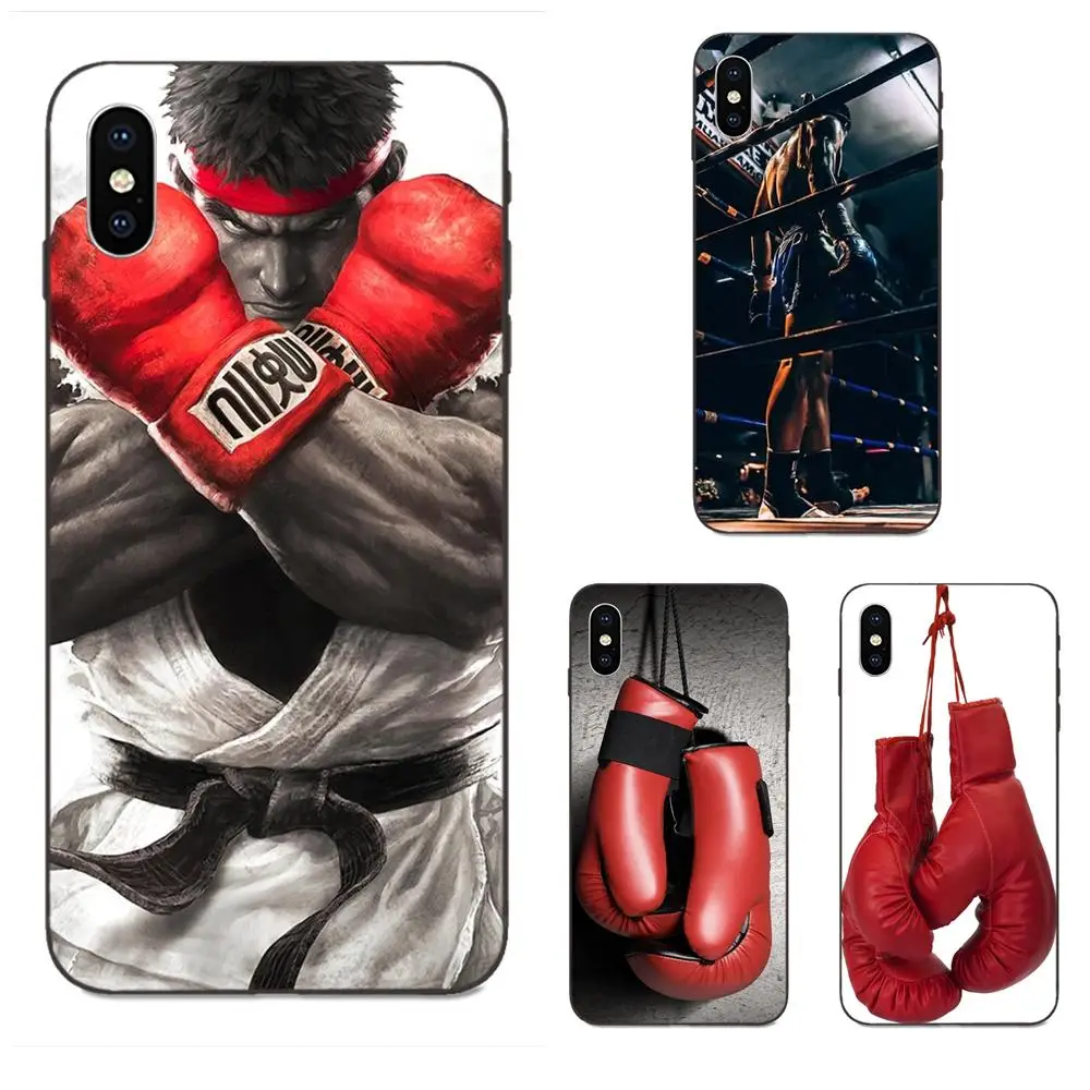 Боксерские перчатки для девочек боксерские мягкие хит продаж Galaxy C5 C7 J1 J2 J3 J330 J5 J6 J7