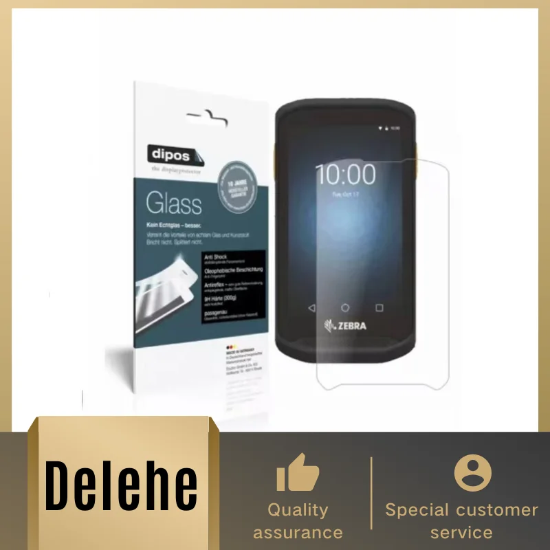 

50pcs Screen Protector for zebra TC20 TC200J TC25,Free delivery
