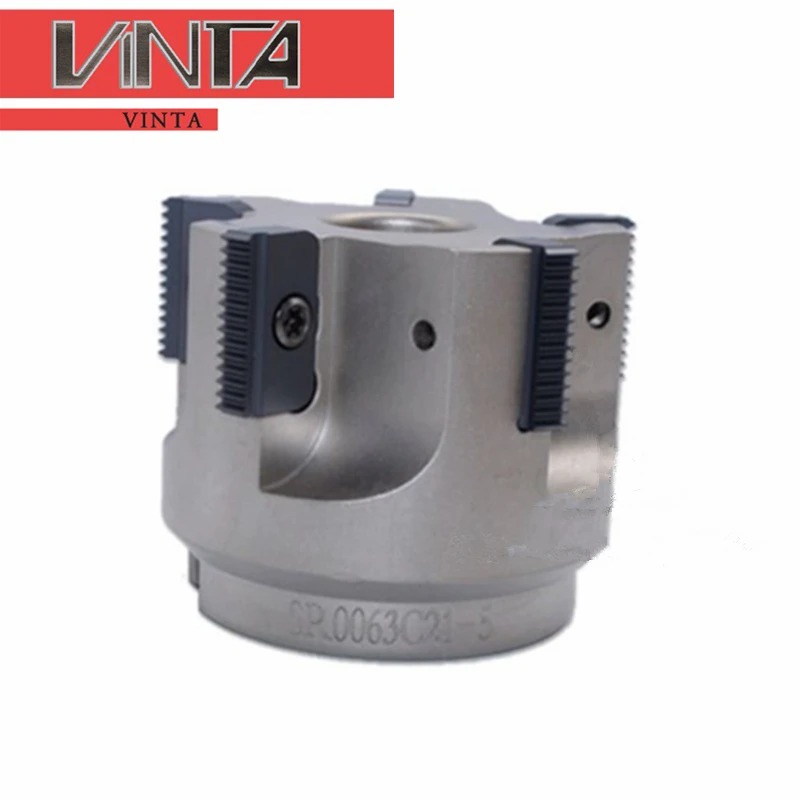 

Thread milling cutter Thread comb cutter head SR0063C30-4 SR0063C21-5 SR0080D30-4 CNC milling cutter