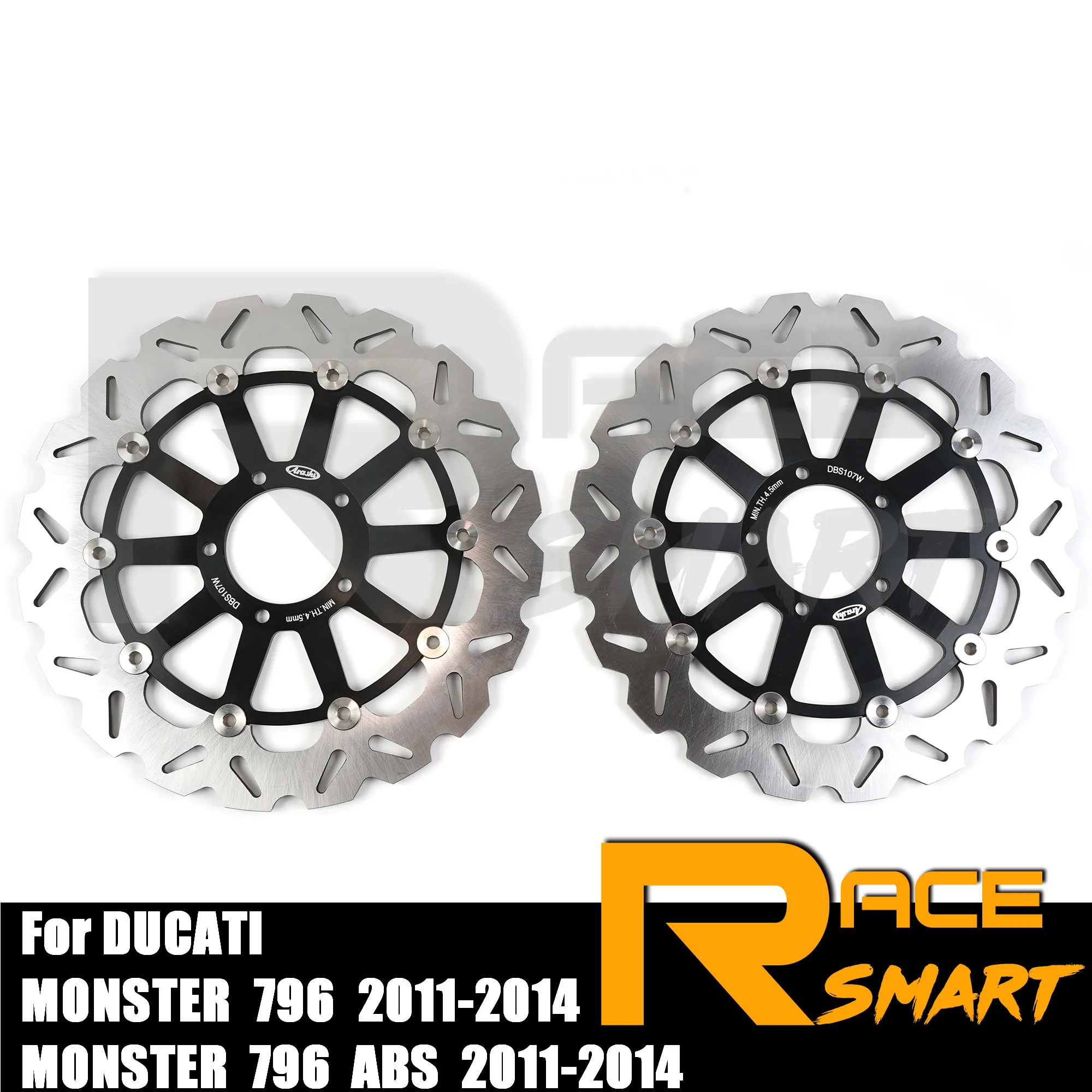 

Мотоцикл 1 шт. CNC передние тормозные диски для DUCATI 916 BIPOSTO 916 1994 - 2008 диски роторов 916 SPS 916 1997 - 1998 916 BIPO 2007