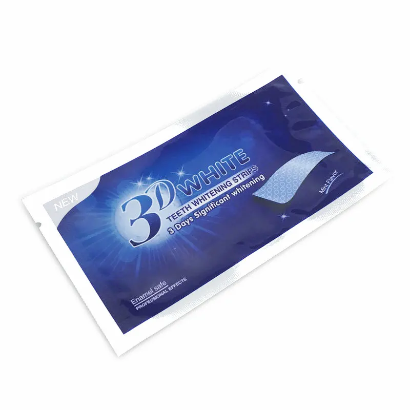 3D белый гель отбеливающие полоски для зубов набор отбеливания необходимые