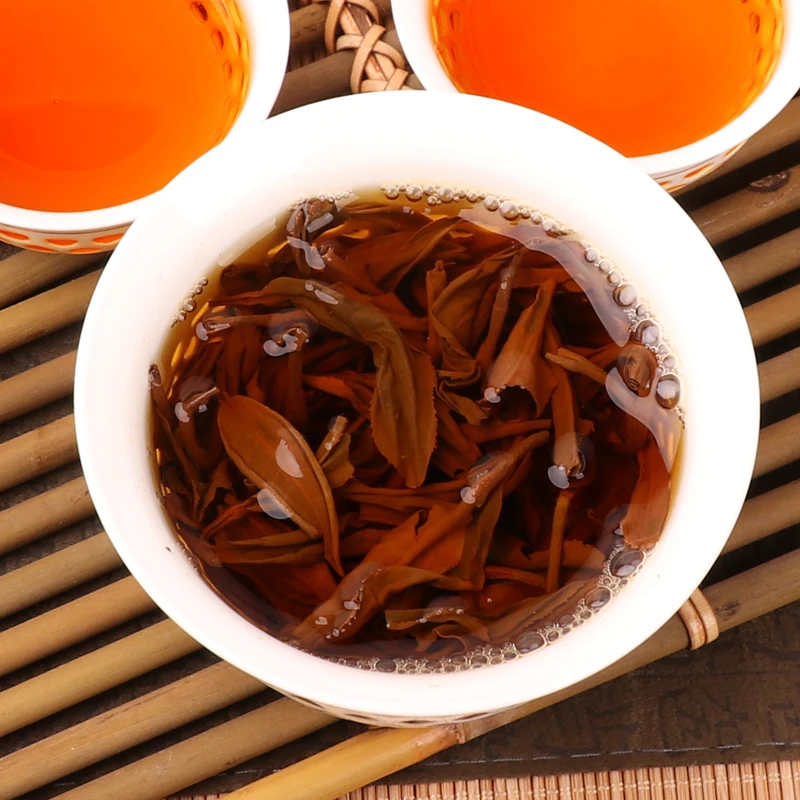 

Guangdong Yingde Black Yinghong No.9 Tea Yingteh British Chinese Organic
