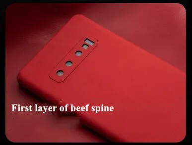 Leather Sticker For Samsung Galaxy a70 case Genuine leather.Paste sticker 360 degree phone cases for samsung galaxy | Мобильные