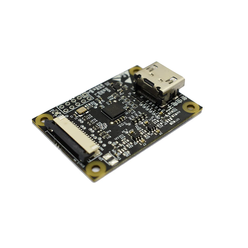 Для Raspberry Pi HDMI для CSI-2 плата адаптера TC358743XBG HDMI вход до 1080p25fp G4-006
