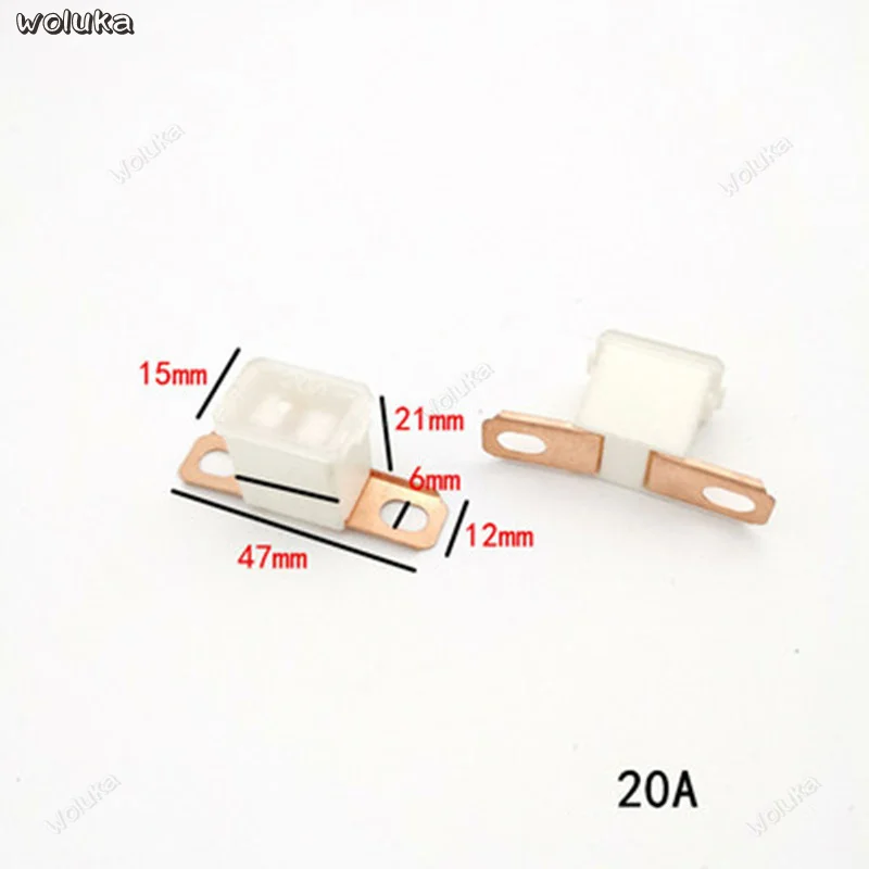 Высокомощный большой интерполированный внешний квадратный болт тип