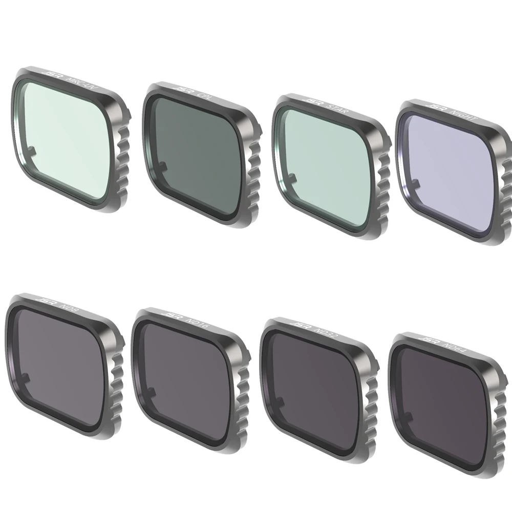 

DJI Air 2S Lens Filter ND Filter Sets ND4/8/16/32 /CPL/UV Lens Filters Sets for DJI Mavic Air 2S Accessories