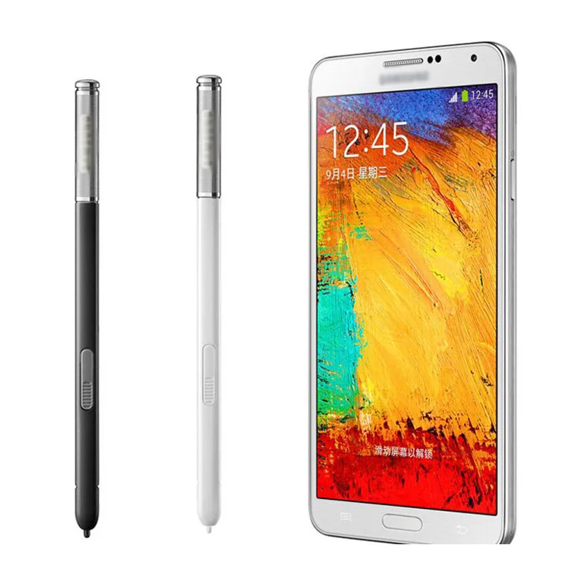 Стилус для samsung galaxy note 3 емкостный стилус активная ручка сенсорного экрана