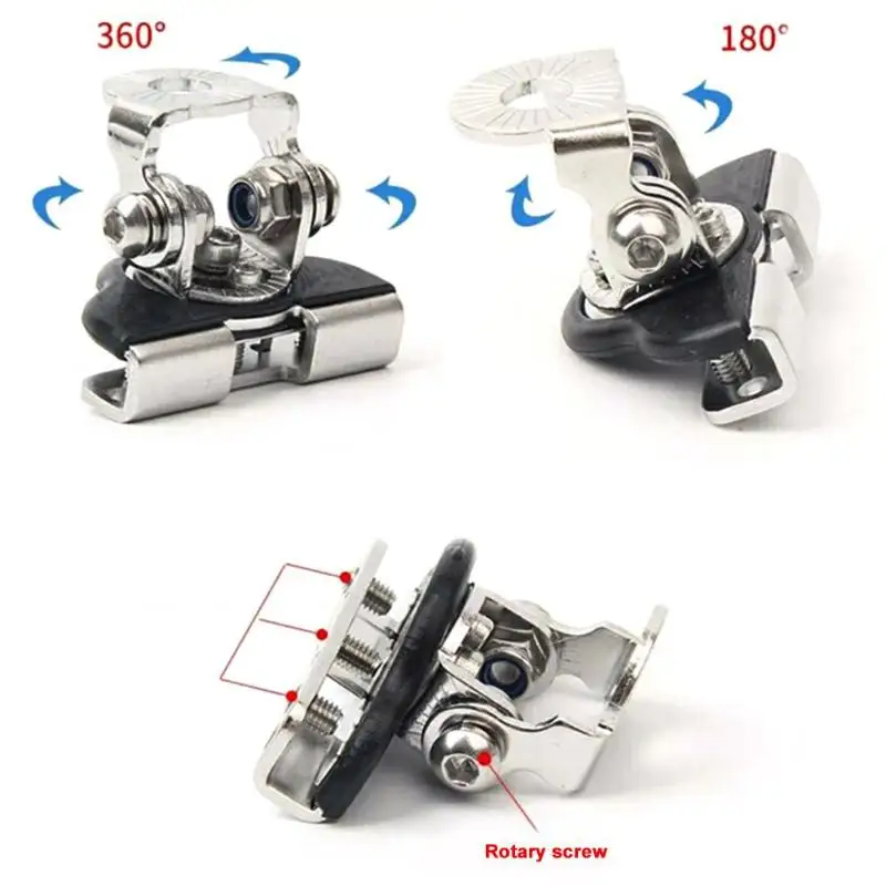 Универсальный кронштейн светильник нержавеющей стали для автомобильной капота