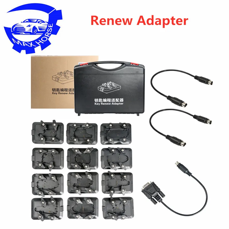 Новый Xhorse VVDI ключ для инструмента обновленные адаптеры R1 XDKTR1 обновленный адаптер
