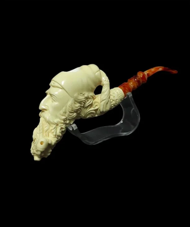 Курительная трубка Dunhill резная искусство высокое качество курения лучший фильтр