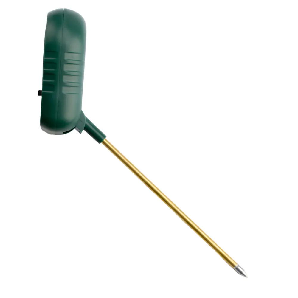 Датчик влажности почвы 3 в 1 измеритель PH металлический зонд Анализатор воды для